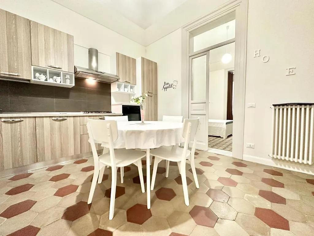 Appartamento Palazzo La Zagara Palermo