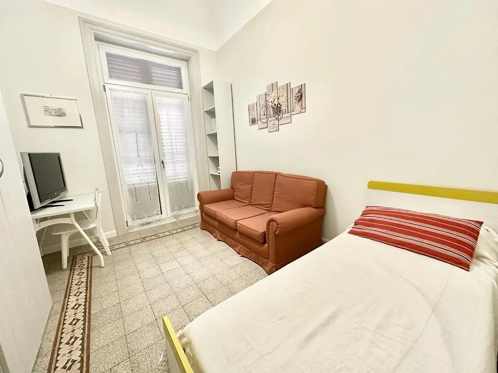 Appartamento Palazzo La Zagara Palermo