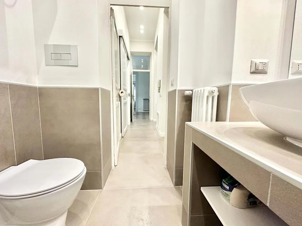 Palazzo La Zagara Apartment Palermo