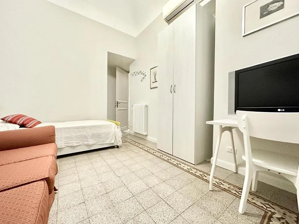 Palazzo La Zagara Apartment Palermo