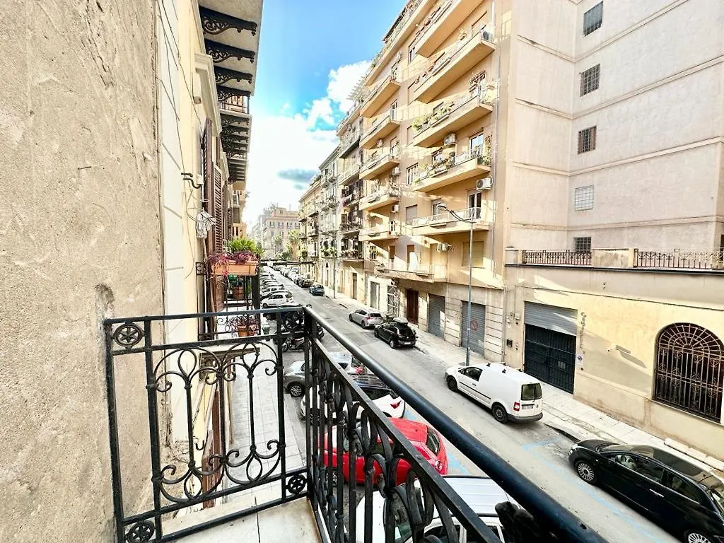 Appartamento Palazzo La Zagara Palermo