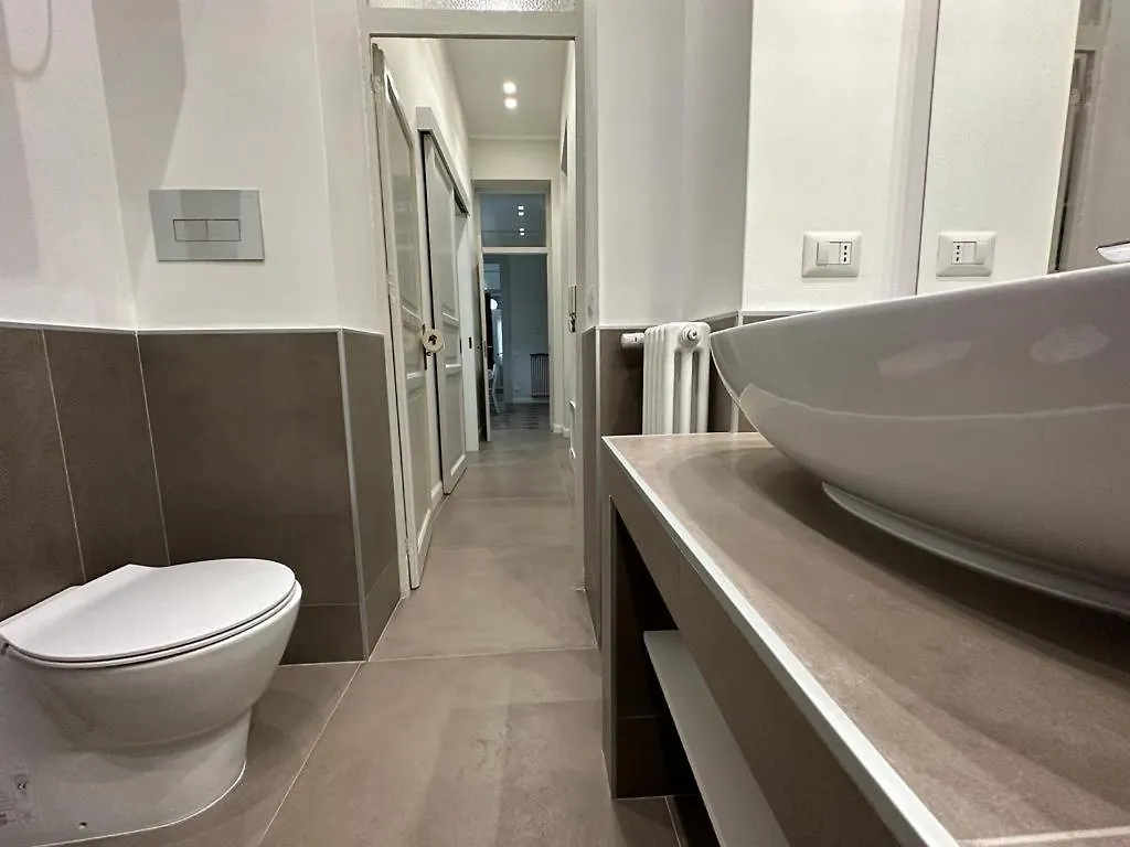 Palazzo La Zagara Apartment Palermo 0*,  Italy