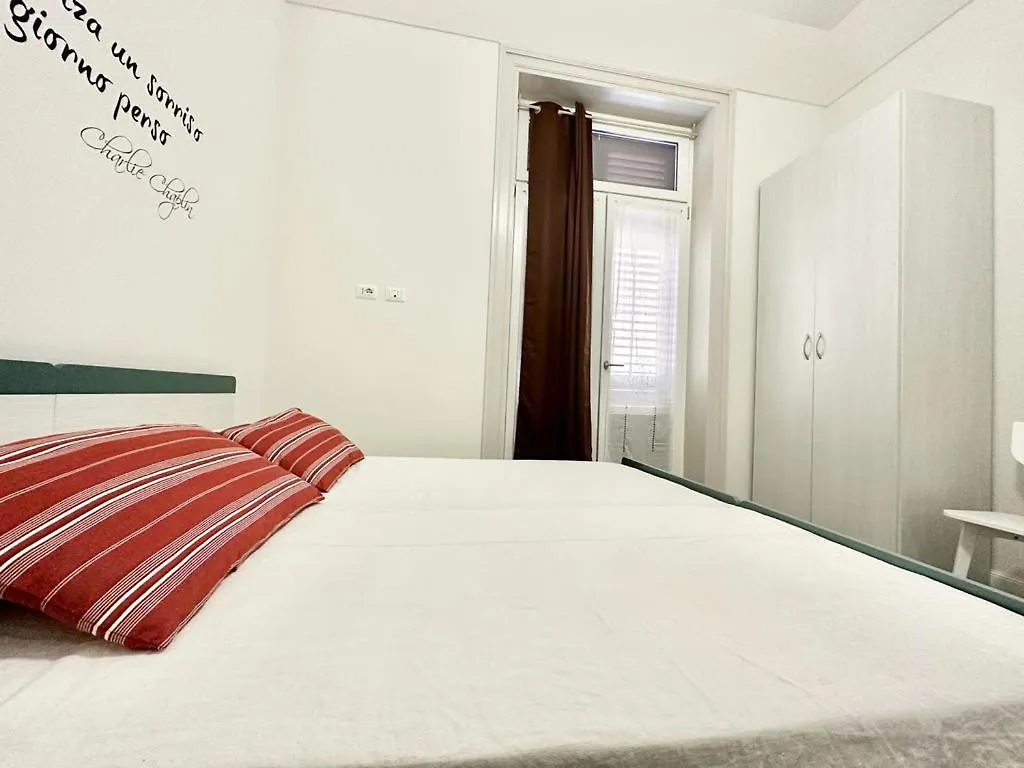 Palazzo La Zagara Apartment Palermo Italy