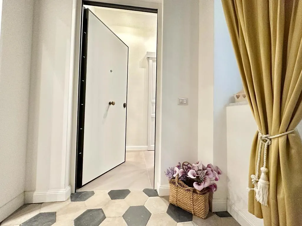 Palazzo La Zagara Apartment Palermo Italy
