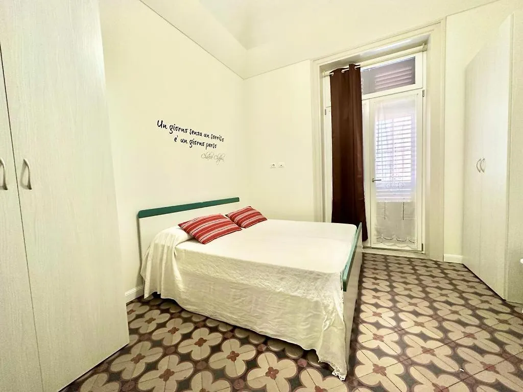 Appartamento Palazzo La Zagara Palermo 0*,