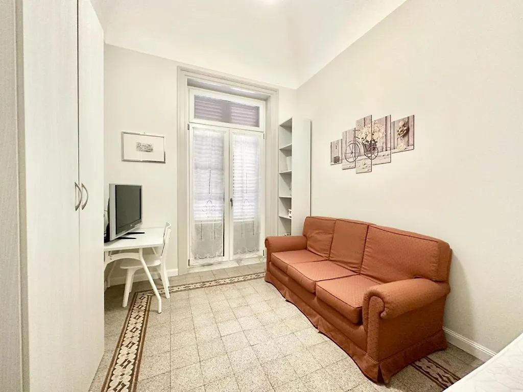 Palazzo La Zagara Apartment Palermo
