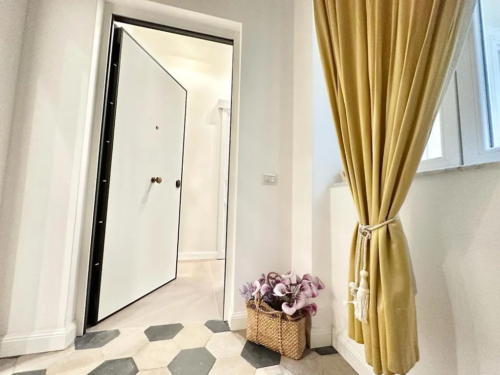 Palazzo La Zagara Apartment Palermo