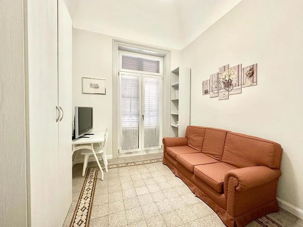 Appartamento Palazzo La Zagara Palermo