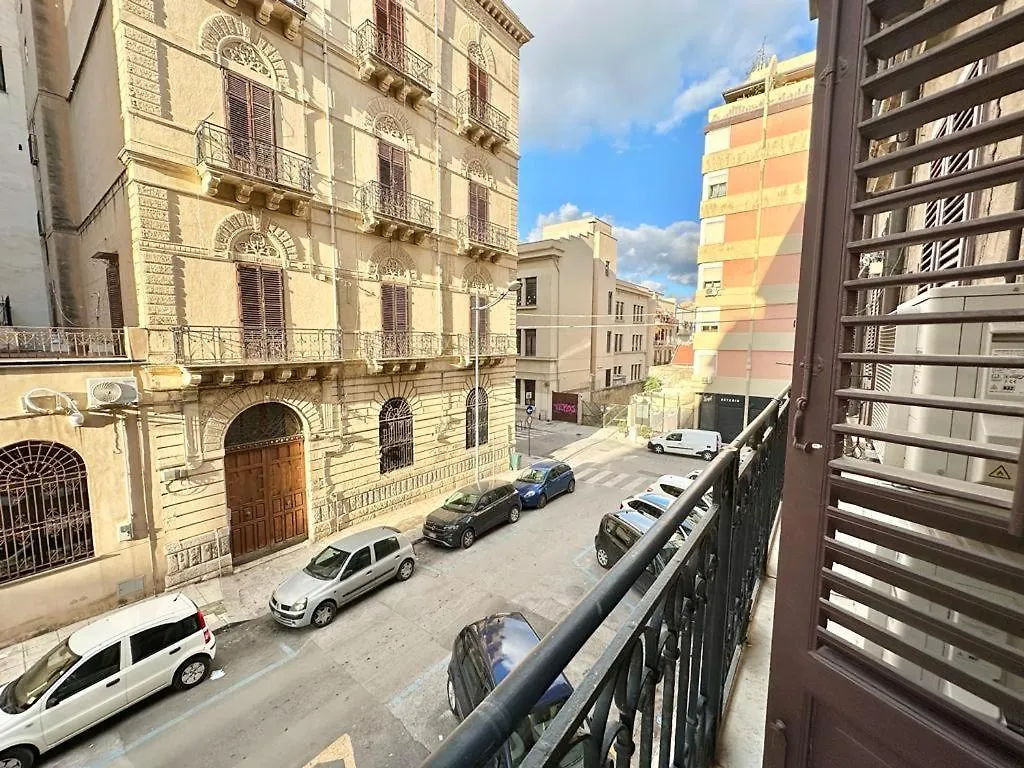 Palazzo La Zagara Apartment Palermo